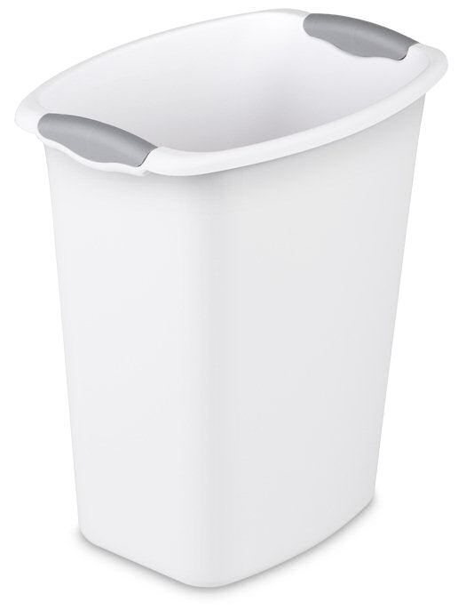 Sterilite 1035 3 Gallon Wastebasket
