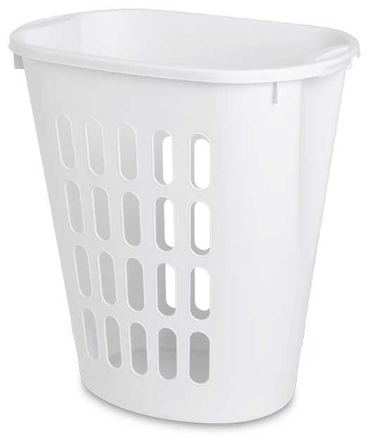Sterilite 1256 Open Laundry Hamper