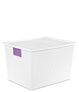 50 Quart ID Box