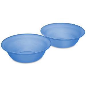 0717: Set of Two 49 Ounce Bowls