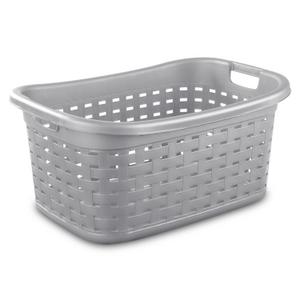 1275: Weave Laundry Basket