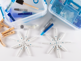 DIY Holiday Ornaments