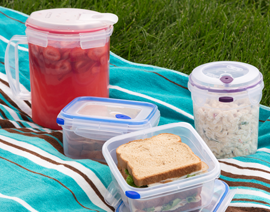 Great picnic ideas