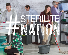 Join the #SteriliteNation
