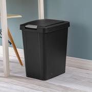 7.5 Gallon Touch Top Waste Basket