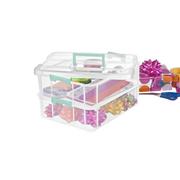 Stack & Carry 2-Layer Handle Box, Hobby Lobby
