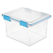 18 Pieces Small Plastic Case Small Storage Containers Clear Storage Case  Small P