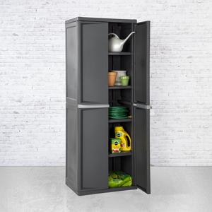 0142  - 4 Shelf Cabinet