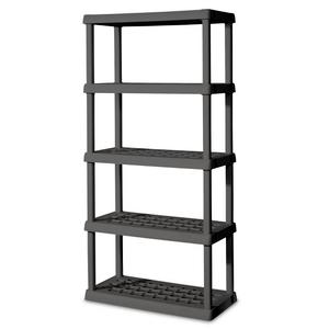 0155 - 5 Shelf Unit