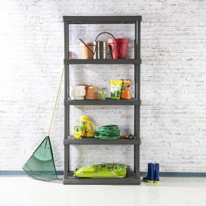 0155  - 5 Shelf Unit