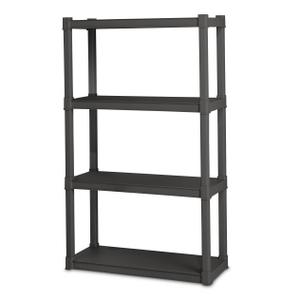 0164: 4 Shelf Unit