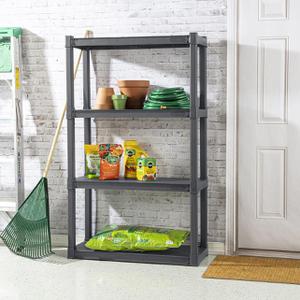 0164  - 4 Shelf Unit