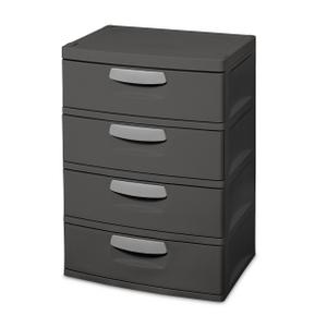 0174: 4 Drawer Unit