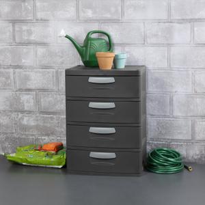 0174  - 4 Drawer Unit