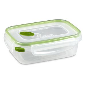 Sterilite 1357 - Set (3) Large Storage Trays Clear 13578608