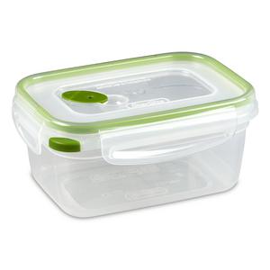 .com: Qualways Stainless Steel Air-Tight Snack Containers Set of 3; 9  Oz, 6 Oz and 4.5 Oz Snack Containers : Home & Kitchen