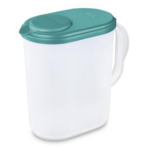 Sterilite 2 qt, Round Pitcher