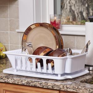 0627  - Large 2 Piece Sink Set