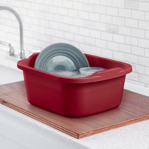 0647  - 12 Qt. Dishpan