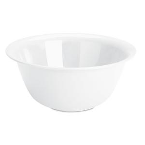 Sterilite 8-Piece Covered Bowl Set 4 Plastic Bowls Ranging in Size w/ 4  Lids, Food Storage, Dishwasher and Microwave Safe, White and Teal Lid,  12-Pack