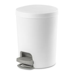 1009 - 1.6 Gal. StepOn Wastebasket