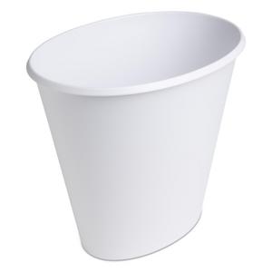 1019 - 2.5 Gal. Oval Wastebasket