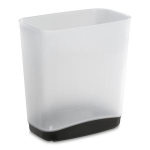 1039 - 3.3 Gal. Rectangular Slim Wastebasket