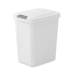 Sterilite 1731 - 18 Gal. Tote Crisp Green 17319V08