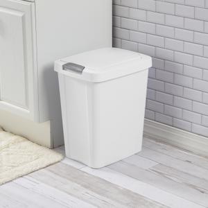 1043  - 7.5 Gal. TouchTop™ Wastebasket