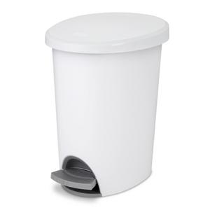 1081: 2.6 Gal. Ultra™ StepOn Wastebasket