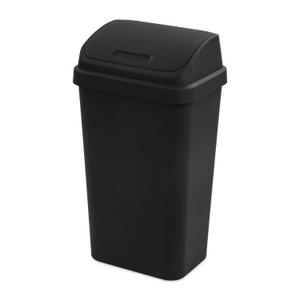 1089 - 13 Gal. Swing Top Wastebasket