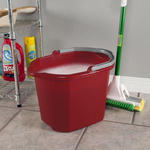 1121  - 16 Qt. Dual Spout Pail