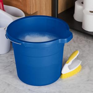 1123  - 12 Qt. Spout Pail