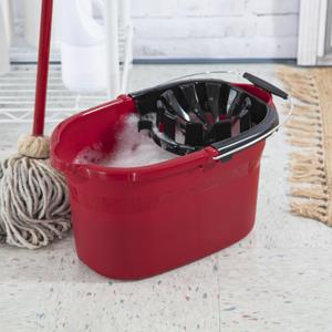 1129  - 17.5 Qt. Mop Bucket