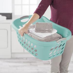 1210  - 1.25 Bushel Ultra™ HipHold Laundry Basket
