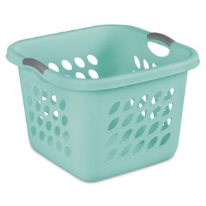 1217: 1.5 Bushel Ultra™ Square Laundry Basket