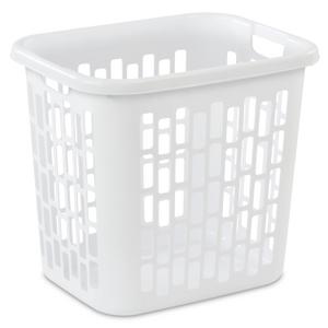 Sterilite 1231 - Easy Carry Hamper White 12318004