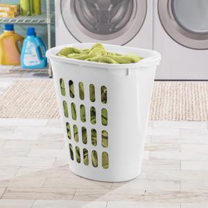 1256  - Open Laundry Hamper