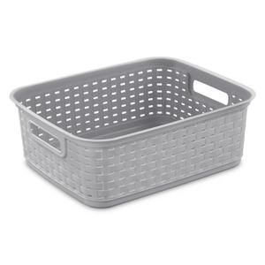 1272 - Short Weave Basket