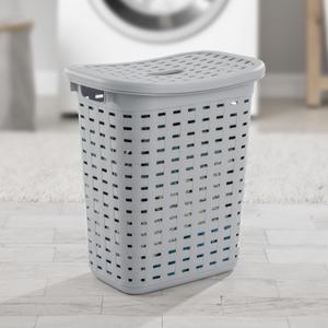 1276  - Weave Laundry Hamper