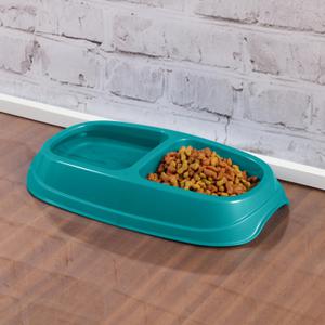 1311  - Small Double Pet Dish