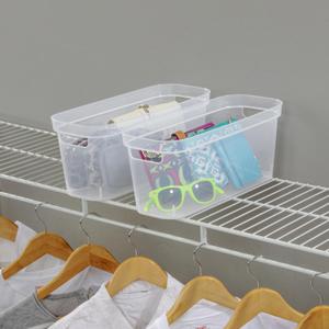 1328  - Narrow Storage Bin