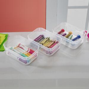 1355  - Set (3) Medium Storage Trays