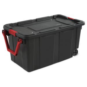 1469 - 40 Gal. Wheeled Industrial Tote