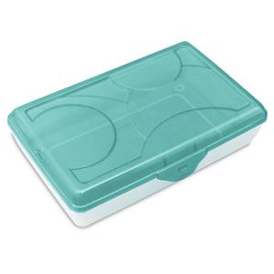 Sterilite Clear Plastic Flip Top Latching Storage Box Container w/ Lid (36  Pack), 1 Piece - Harris Teeter