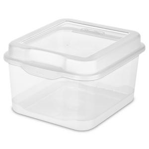 Clearance Depot - NEW Sterilite 14228604 Stack & Carry 2 Layer Handle Box,  1 - Pack