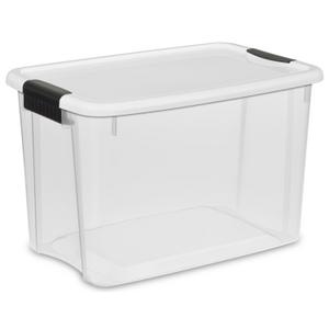 WHOLESALE STERILITE STORAGE BOX 6 QT WHITE SOLD BY CASE – Wholesale  California