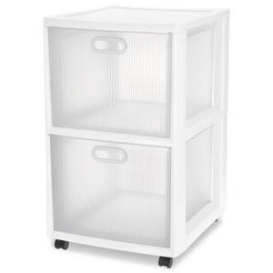 3620: Ultra™ 2 Drawer Cart