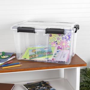 3934  - 54 Qt. Gasket Box