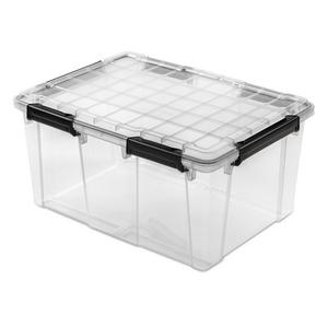 3938 - 80 Qt Gasket Box